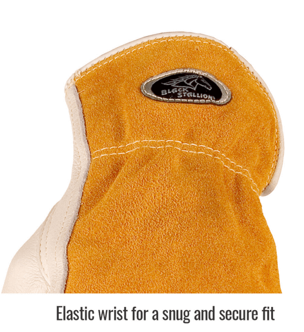 Revco Black Stallion Versatile Grain Cowhide Palm Drivers Glove  #97SW for sale online at Welders Supply Revco Black Stallion Versatile Grain Cowhide Palm Drivers Glove  #97SW for sale online at Welders Supply